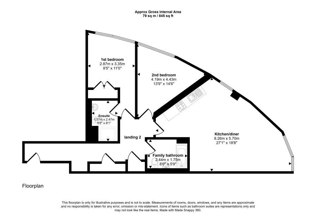 Floorplan
